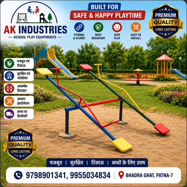 Sea - Saw | AK Industries Patna, Bihar