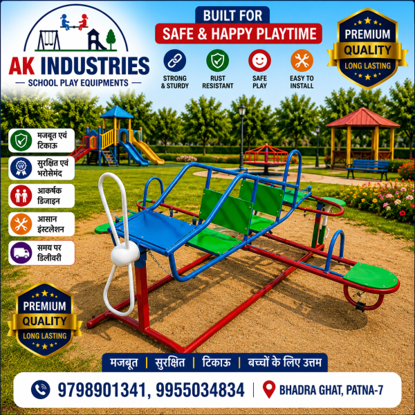 Aeroplane sea - saw | AK Industries Patna, Bihar